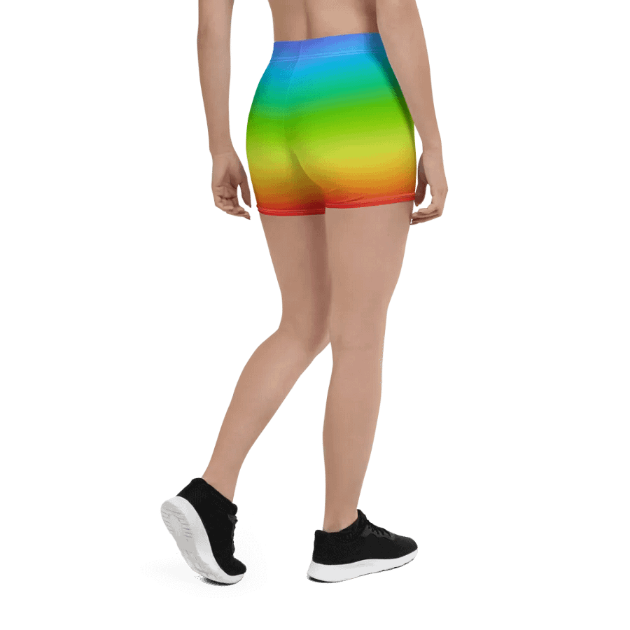 Rainbow Shorts product image (11)