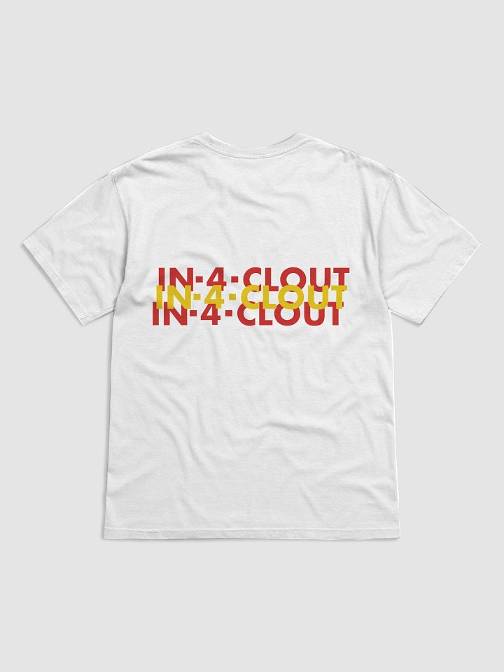 IN-4-CLOUT TEE product image (2)