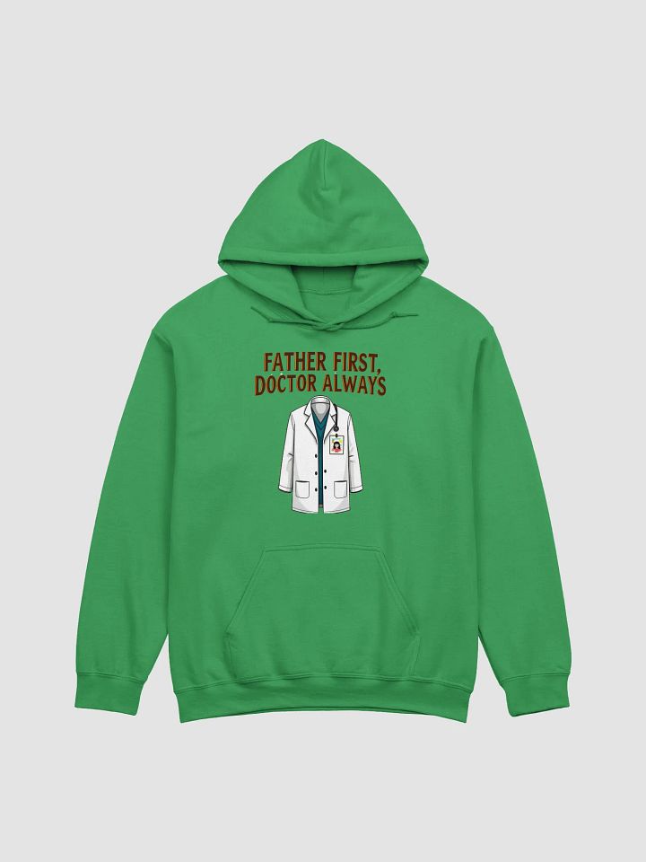 Doctor's Pride Classic Hoodie product image (8)