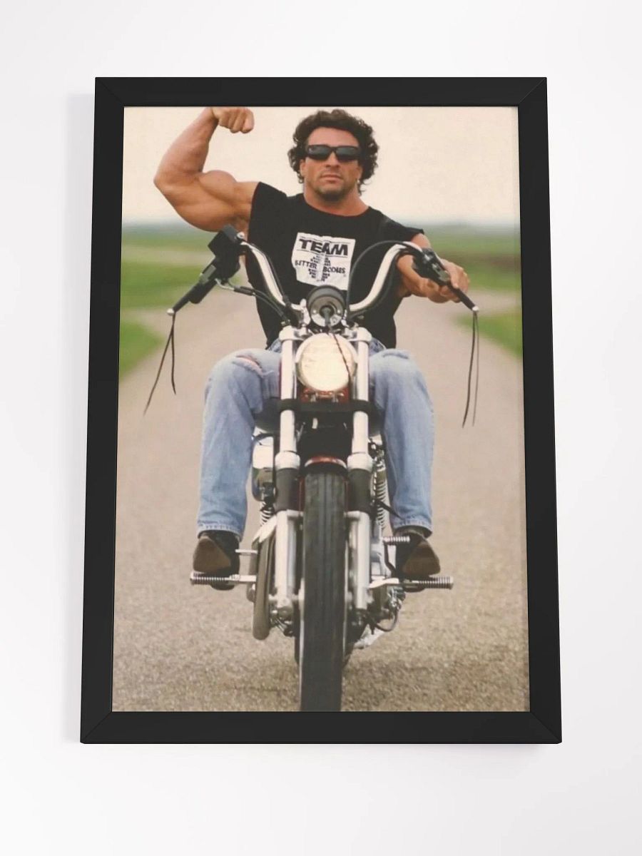 My Life's Ride Poster product image (7)