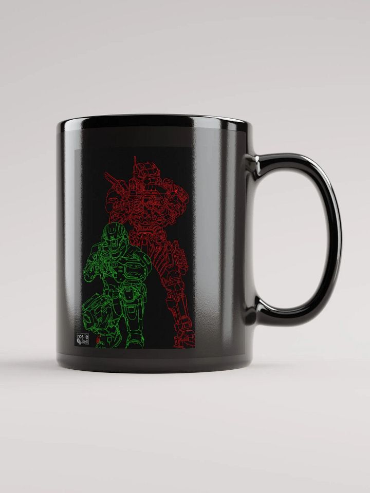Spartan mug product image (1)