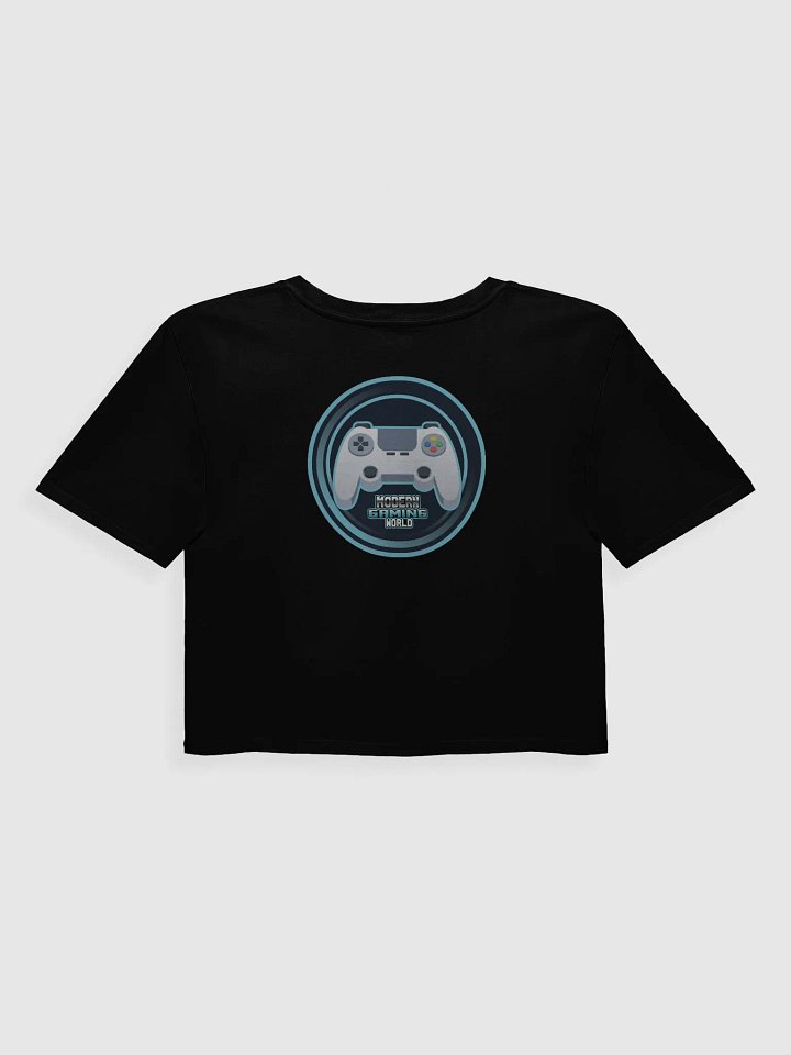 ModernGamingWorld Women's Crop Top product image (2)