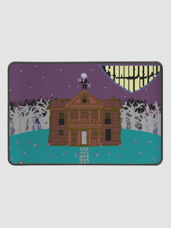 Blue Desk Mat product image (1)