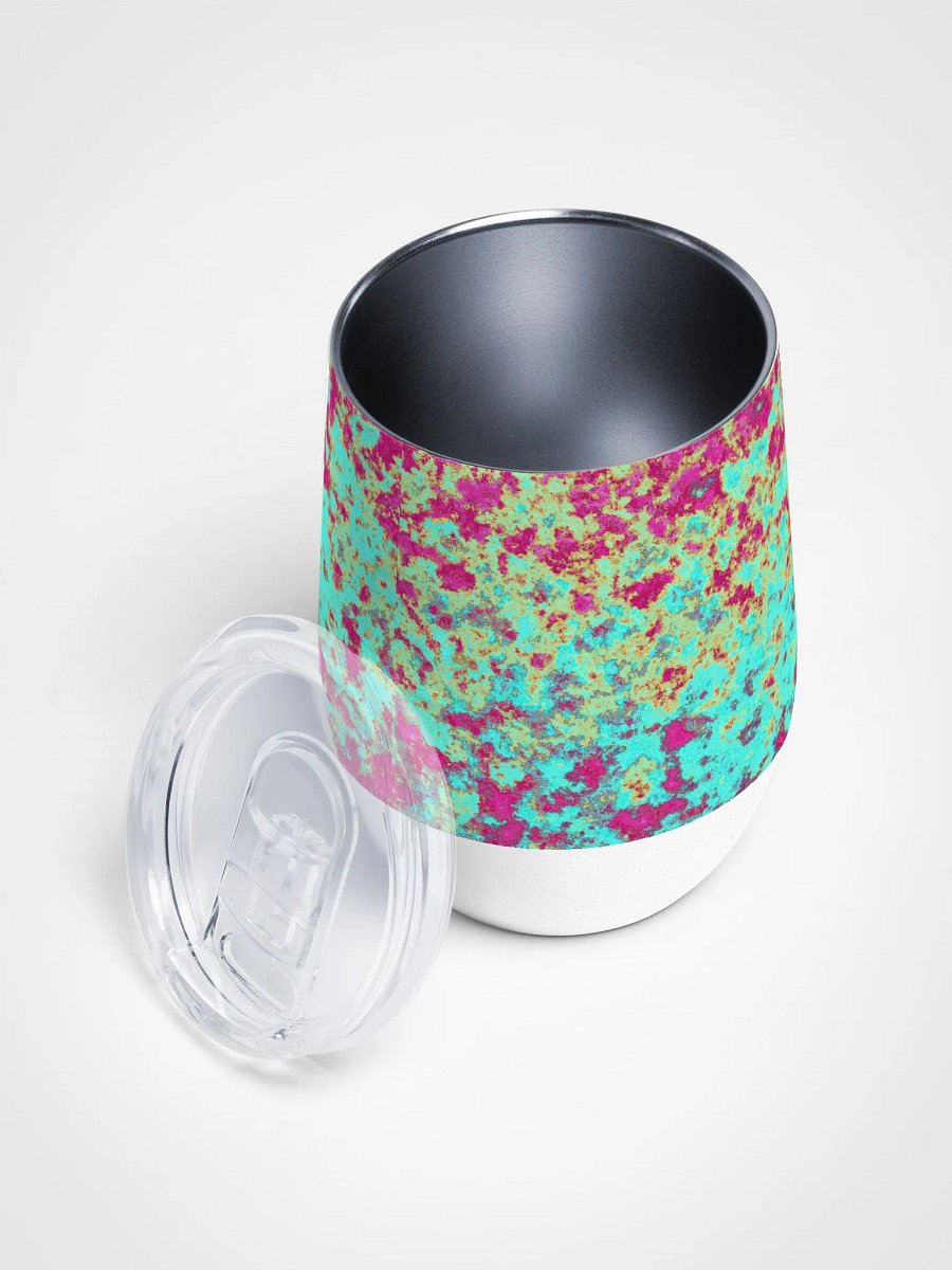 Marbled Dreams Wine Tumbler product image (3)