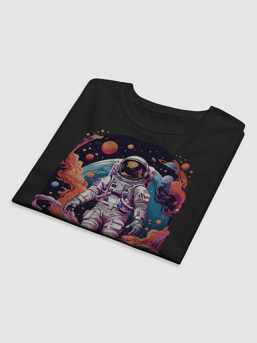 Cosmic Odyssey Relaxed-fit T-Shirt product image (6)