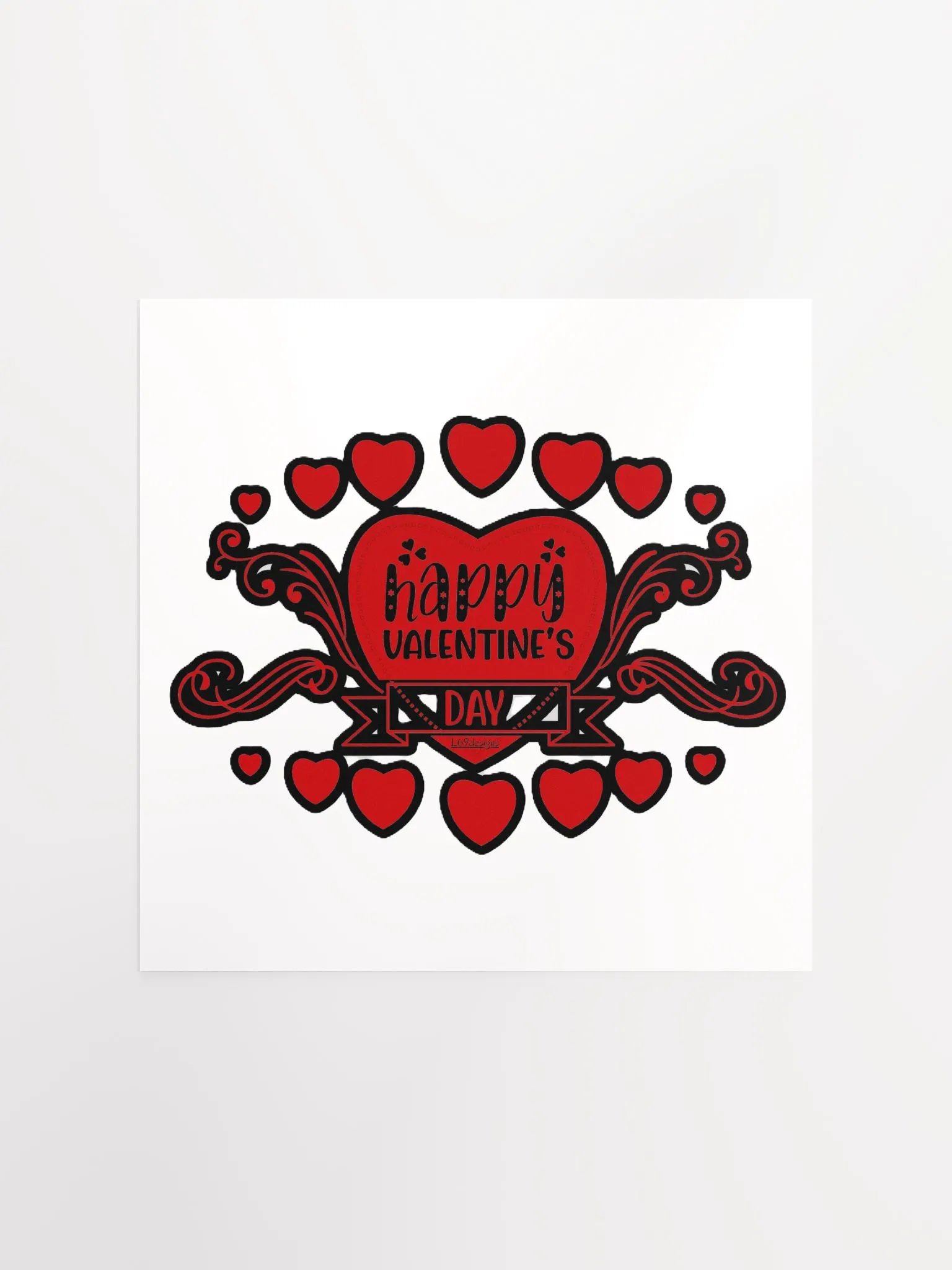 HAPPY VALENTINE'S DAY product image (5)