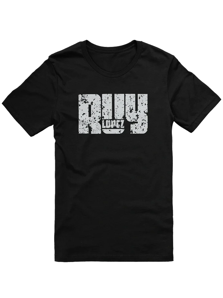 Ruy Lopez Chess T-shirt product image (1)