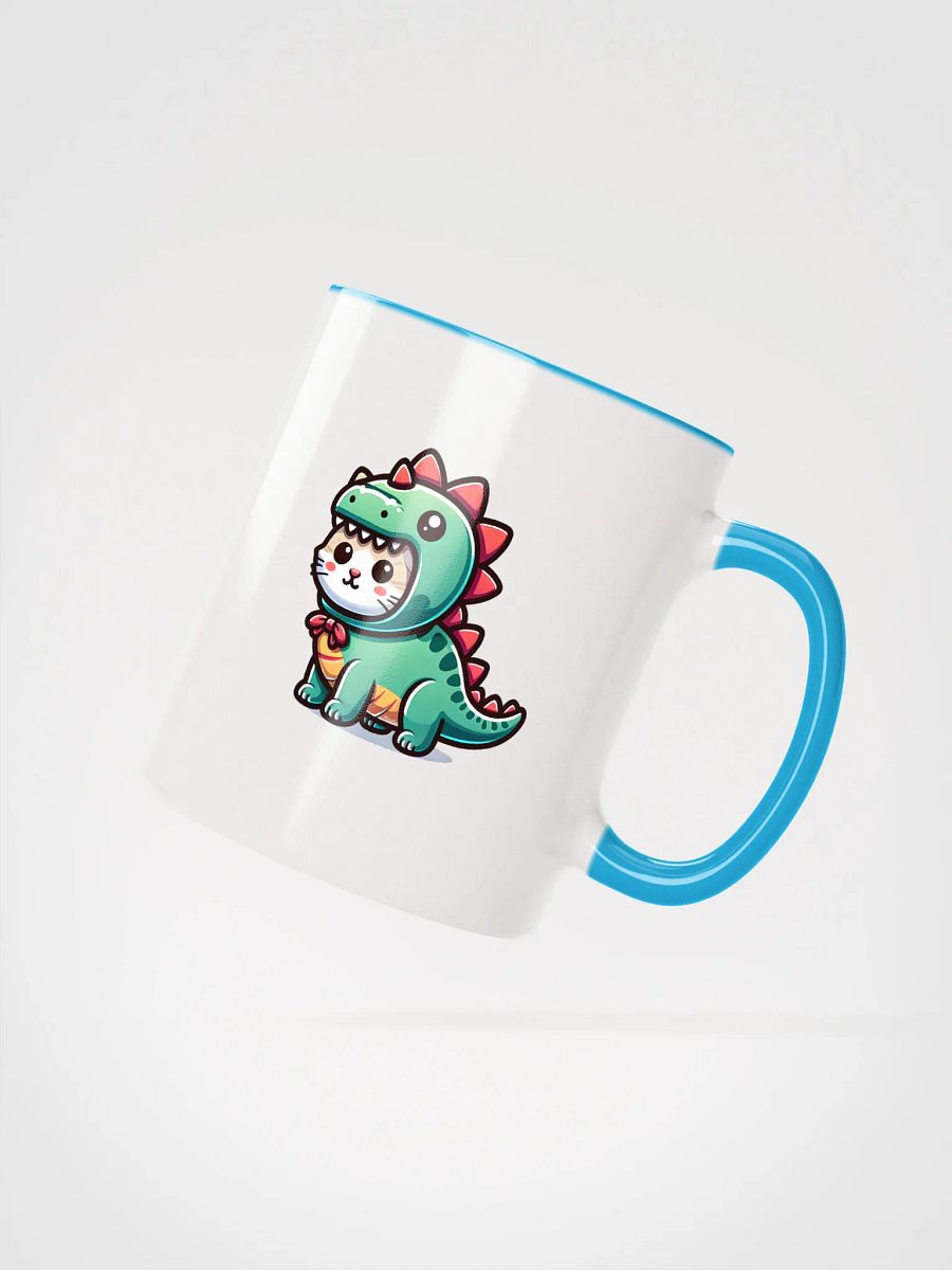 Dino Cat Mug product image (20)