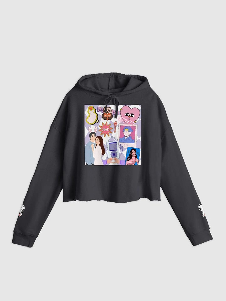 Top Hoodie K-Drama: Cómoda, canchera y enamorada product image (2)