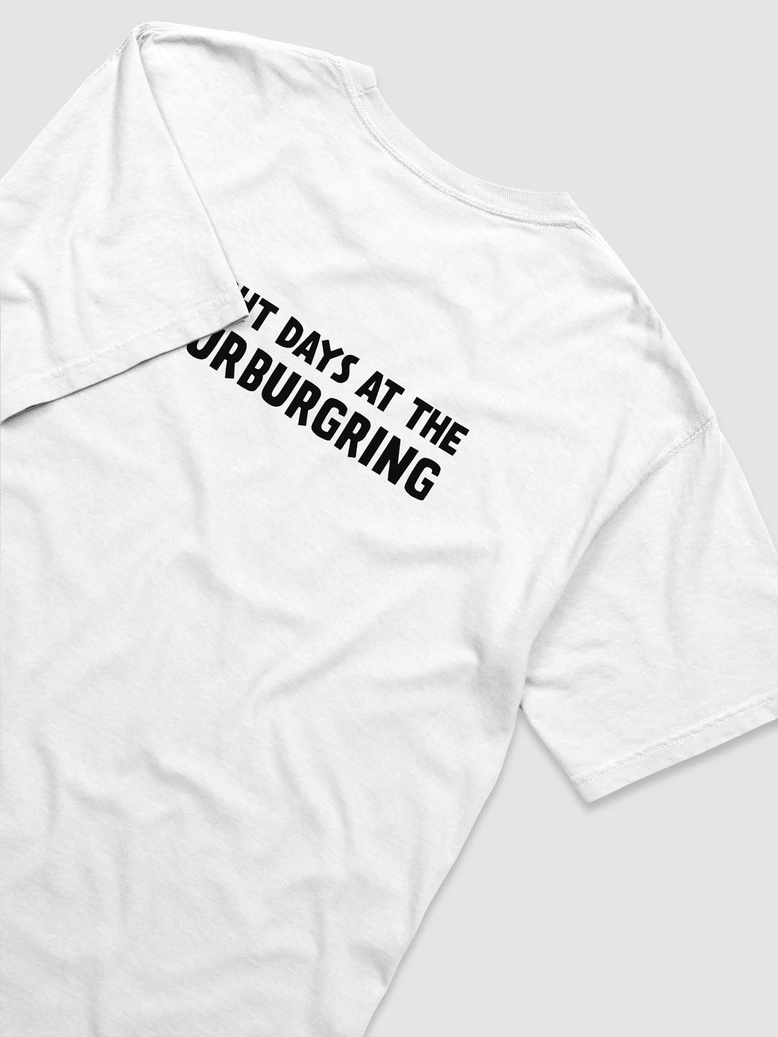 32 TRACK DAYS TEE product image (4)