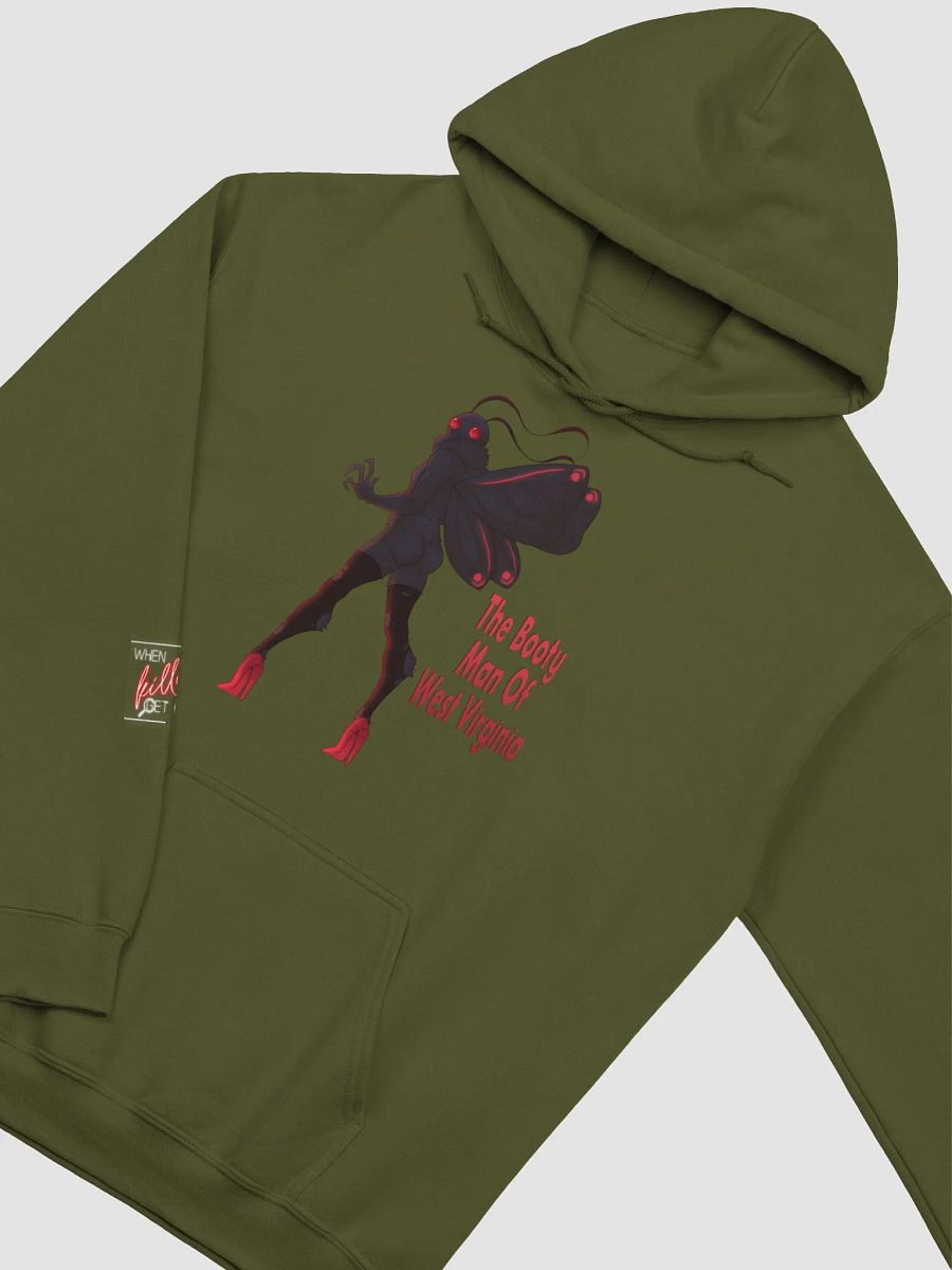 Booty Man Hoodie product image (27)