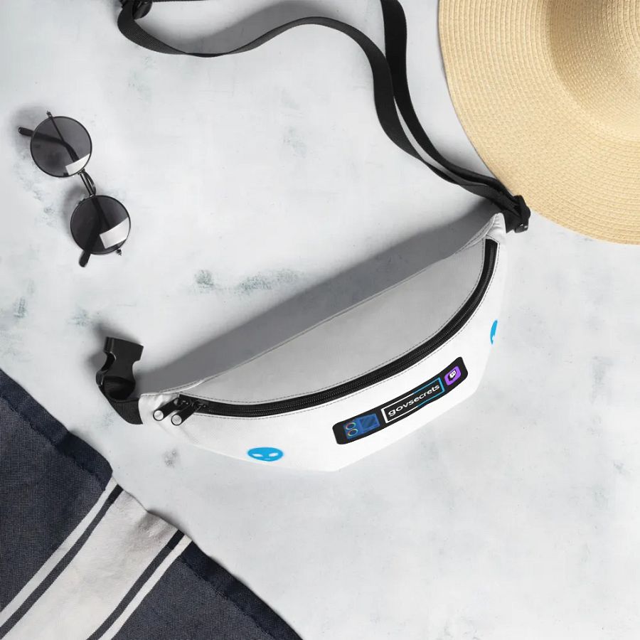 Gov Fanny Pack product image (5)