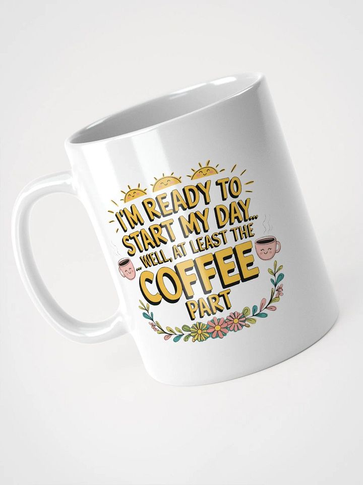 Sunrise Sip Coffee Mug product image (2)