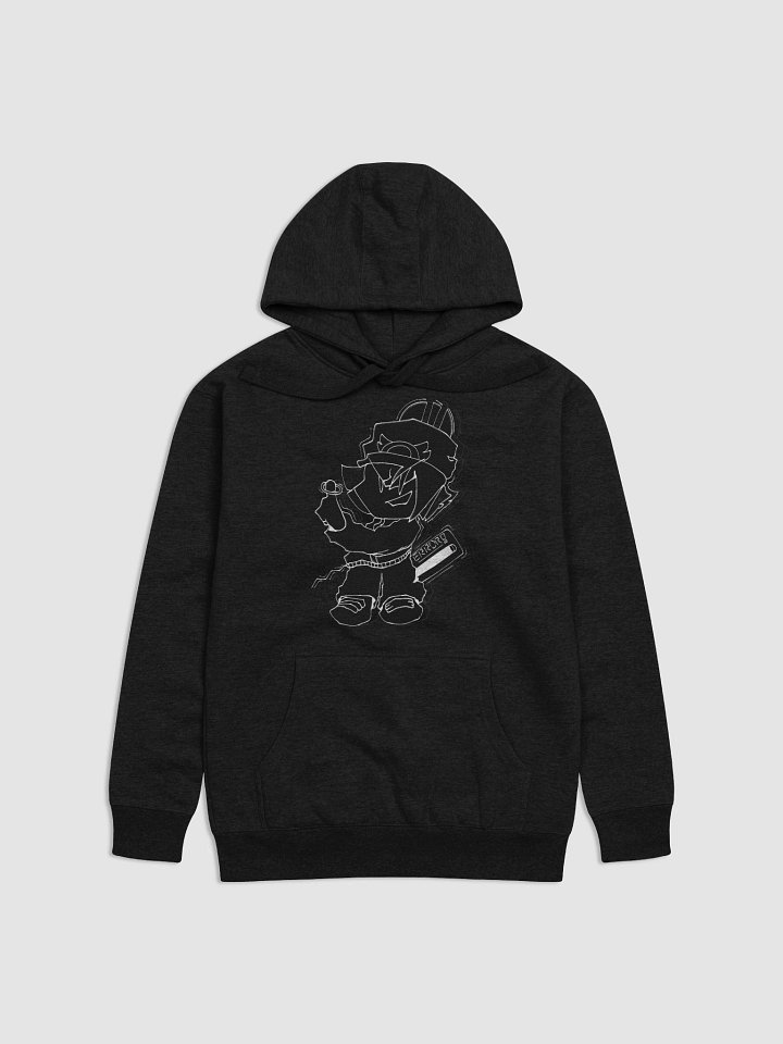 Troubles Of Error! (Unisex Premium Hoodie) product image (1)