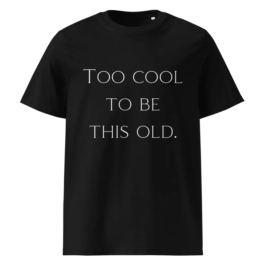 Vintage Vibes Organic Tee product image (1)