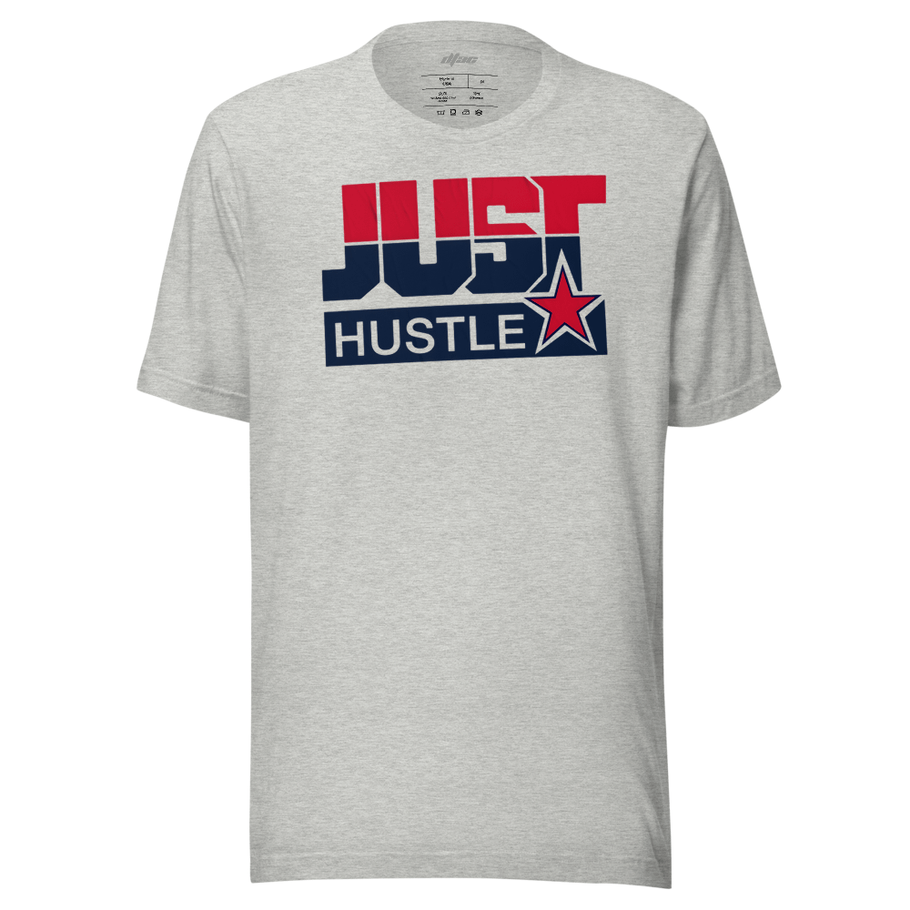 JUST HUSTLE T-Shirt product image (2)