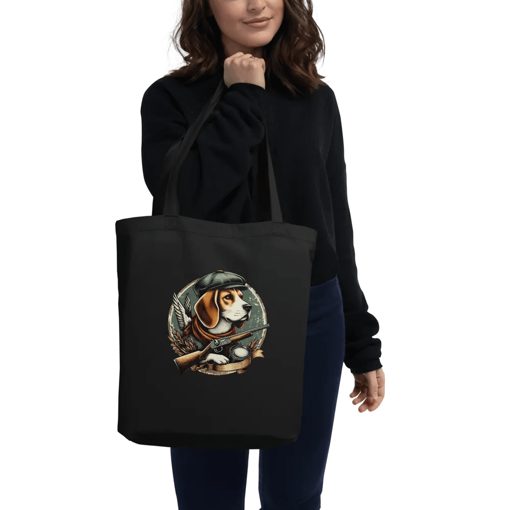 Hunter Beagle - Tote Bag product image (3)