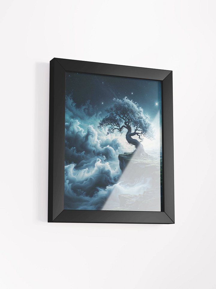 The Last Dream of the Sky Tree Framed Print product image (19)