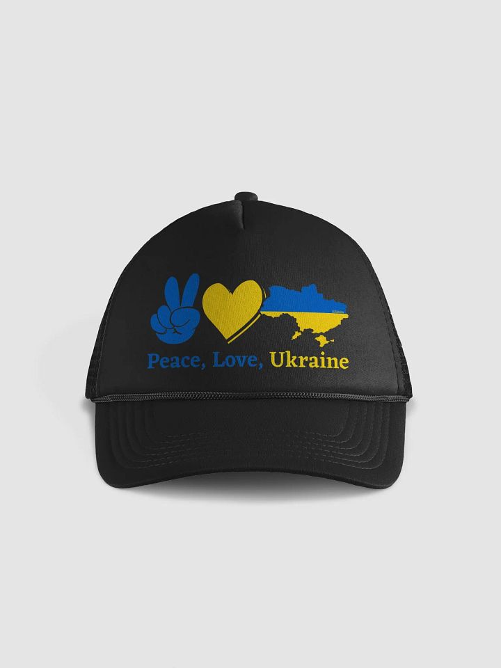 PEACE LOVE UKRAINE product image (3)
