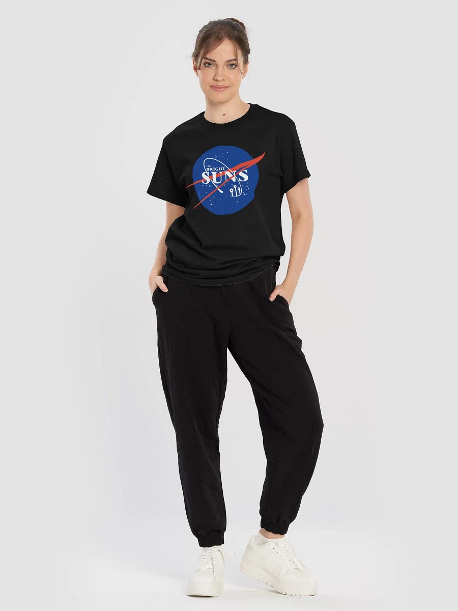 Bright Suns Space Agency Tee product image (19)