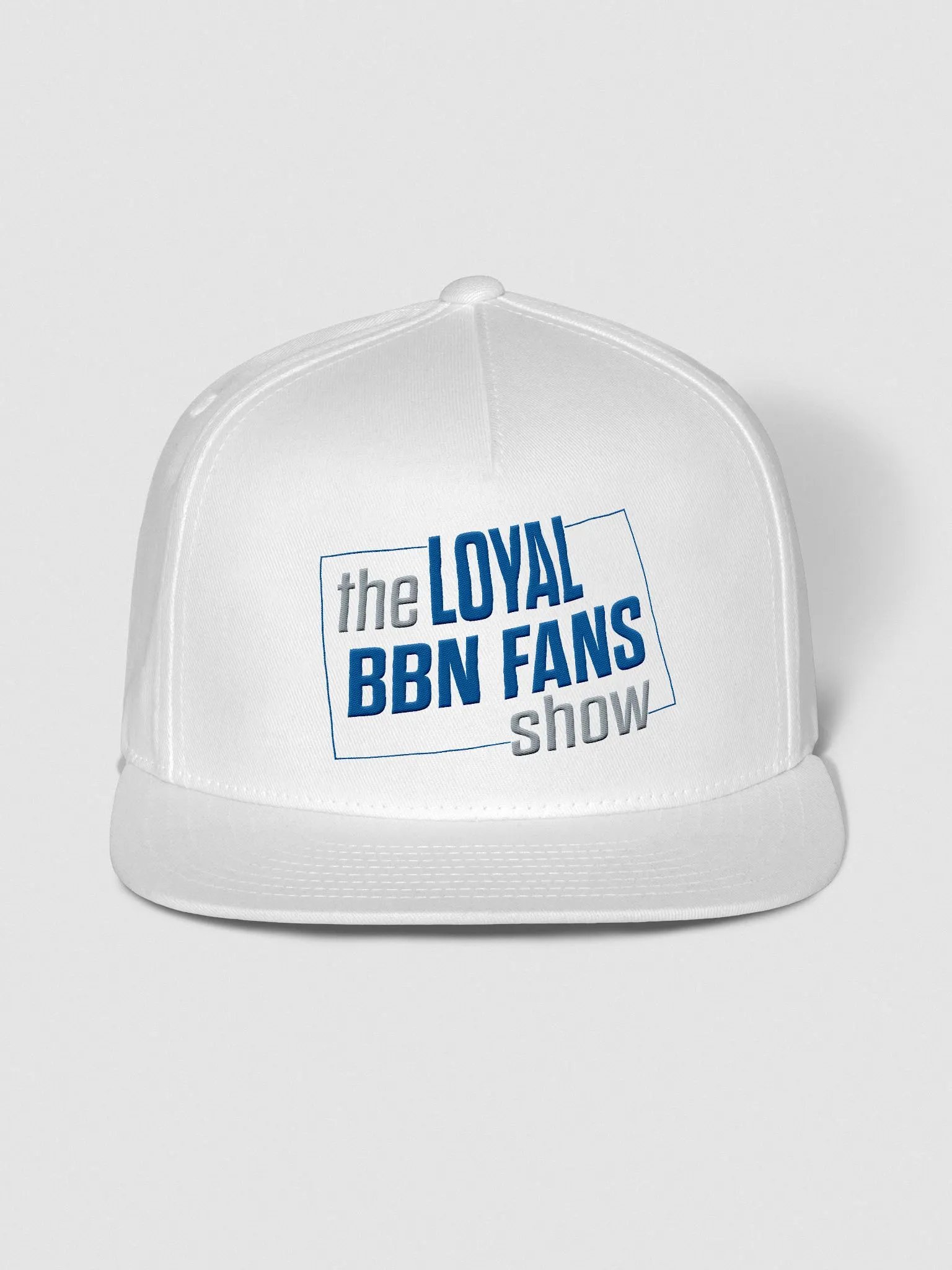 Sleek Loyal Snapback Cap product image (2)