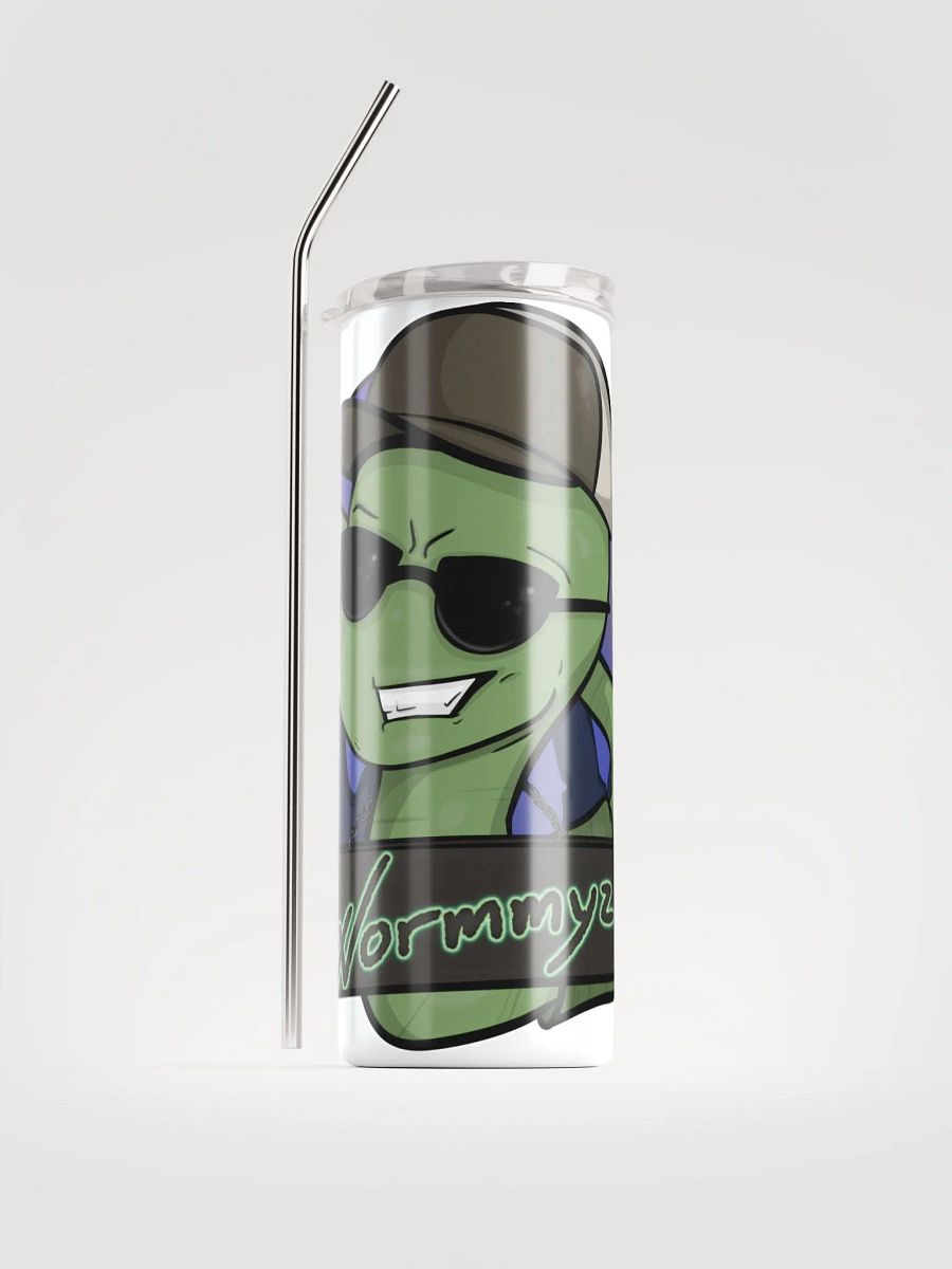 Worm Tumbler product image (1)