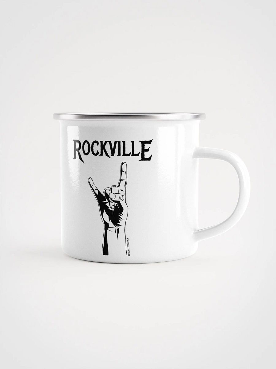 Rockville Enamel Mug product image (1)