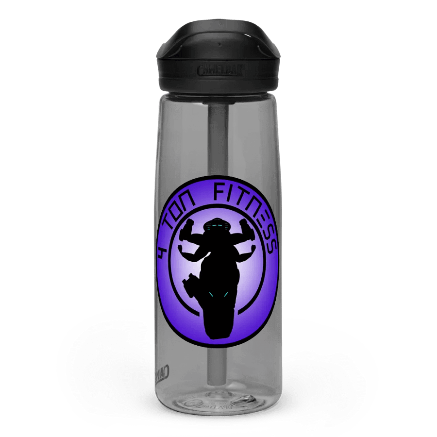 4-TON FITNESS WATER BOTTLE product image (3)