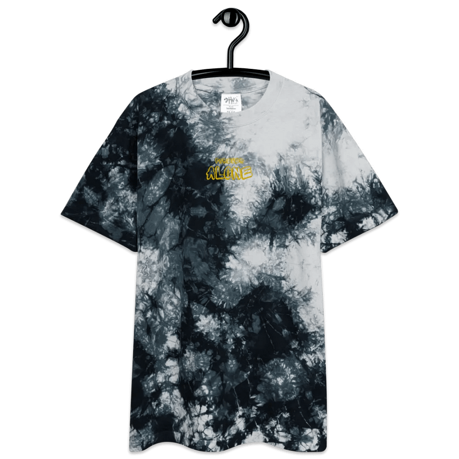 Forever Alone Tie Dye - 2023 product image (4)