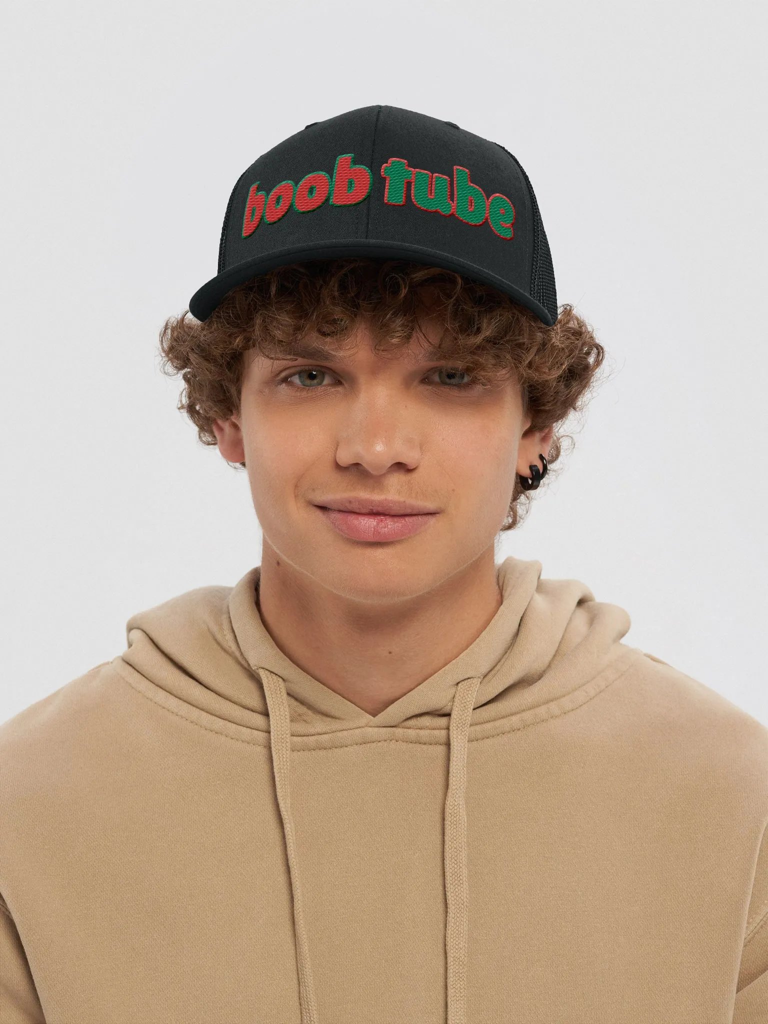 xmas Trucker product image (5)