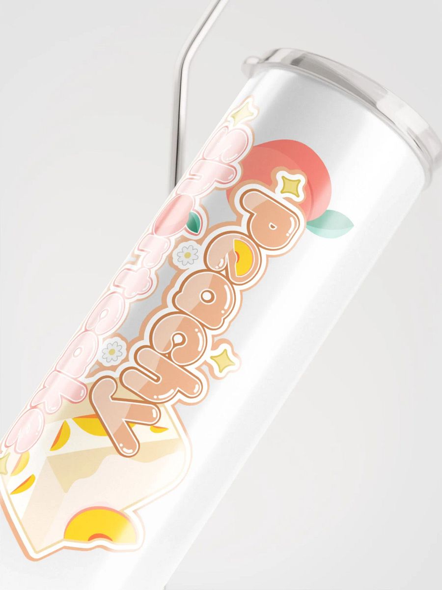Logo Straw Tumbler product image (10)
