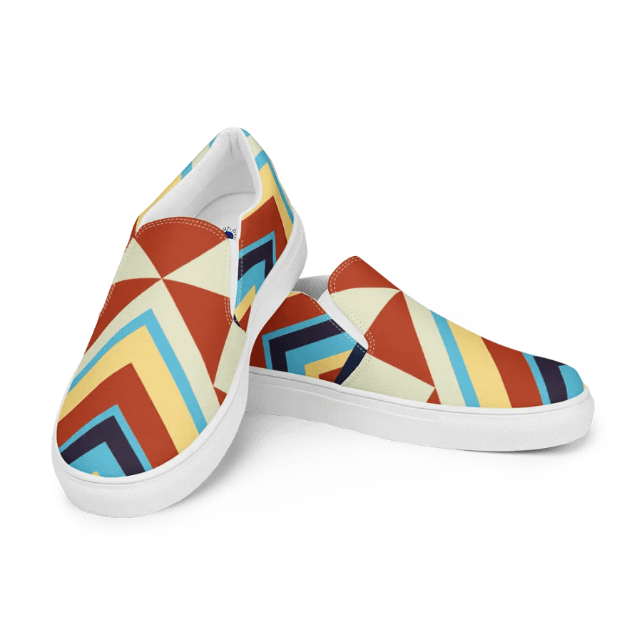 Ndbele Design Men's Slip-On Shoes product image (11)