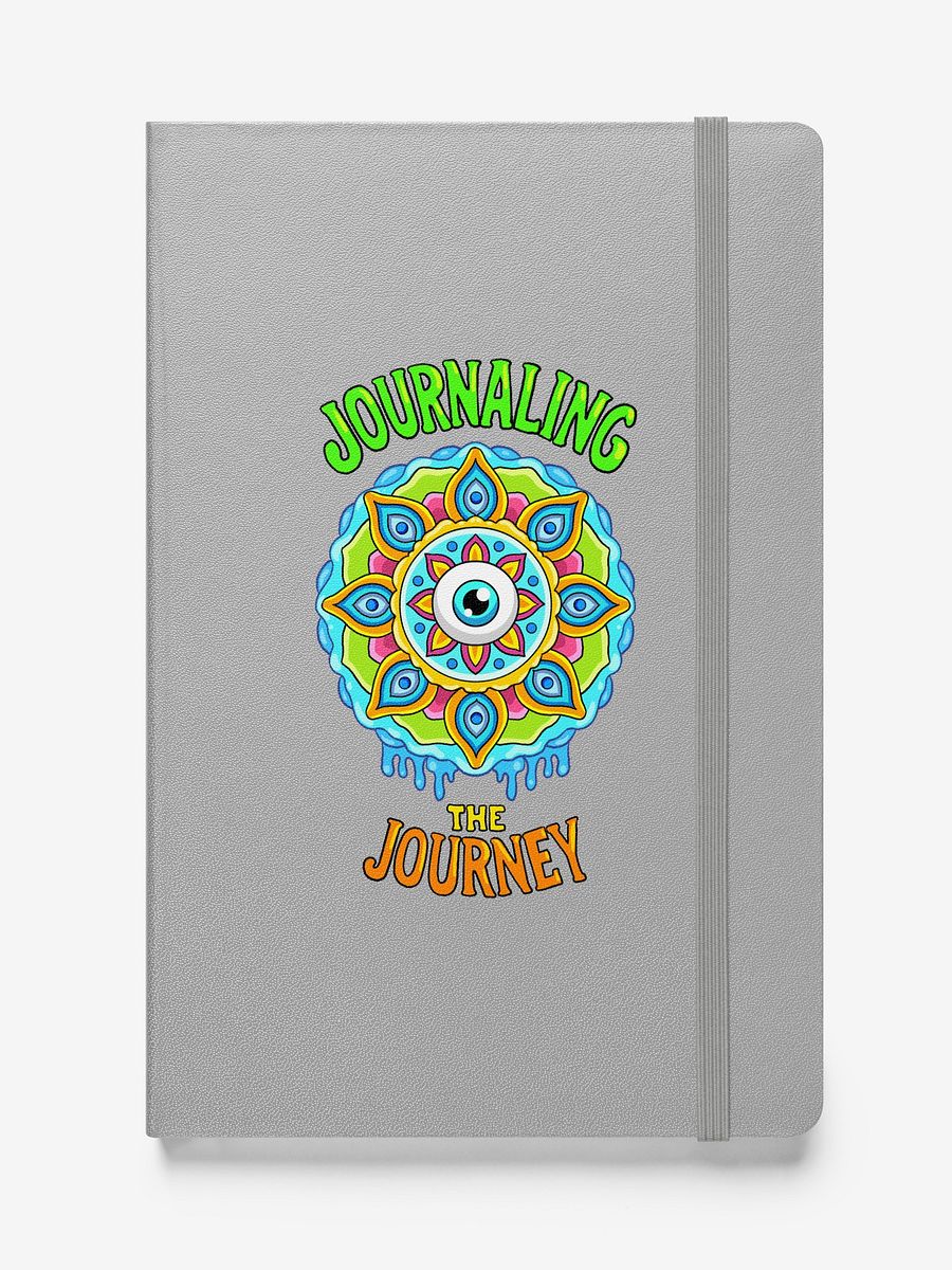 Journaling the Journey - Hardcover Bound Notebook product image (5)