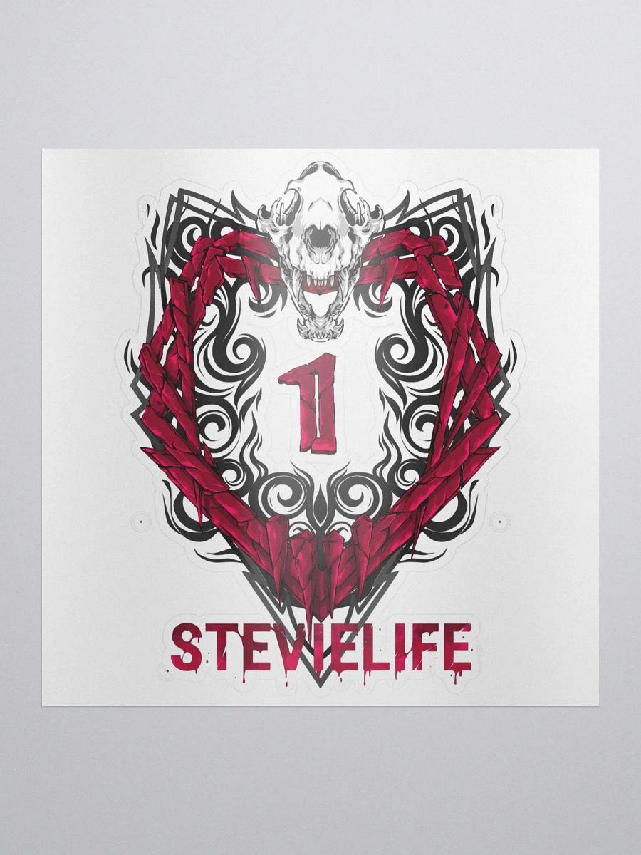 Rank 1 Sticker product image (1)