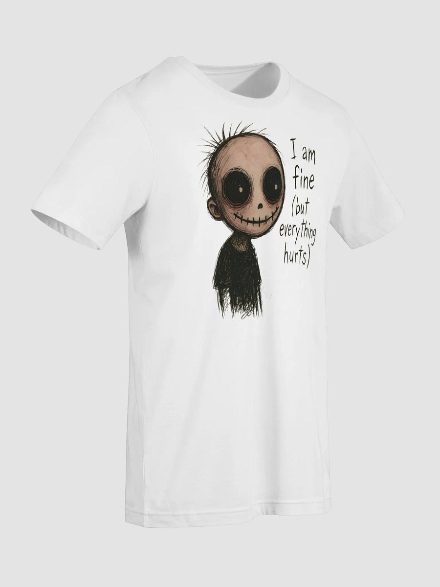 Whimsical Pain T-Shirt product image (81)