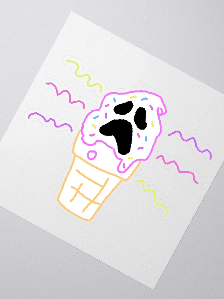 Ice Scream Sticker product image (2)