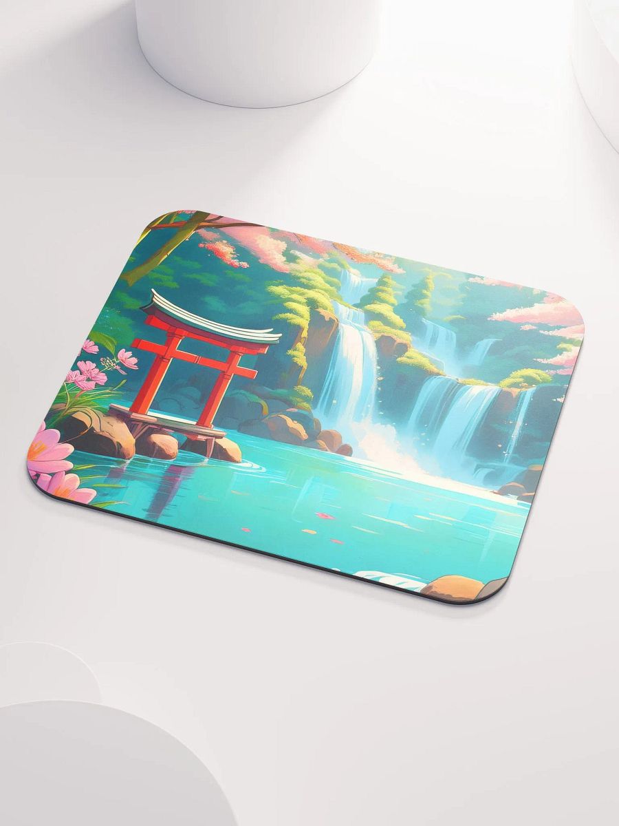 Osaka Oasis Small Mouse Mat (7 x 9) product image (5)