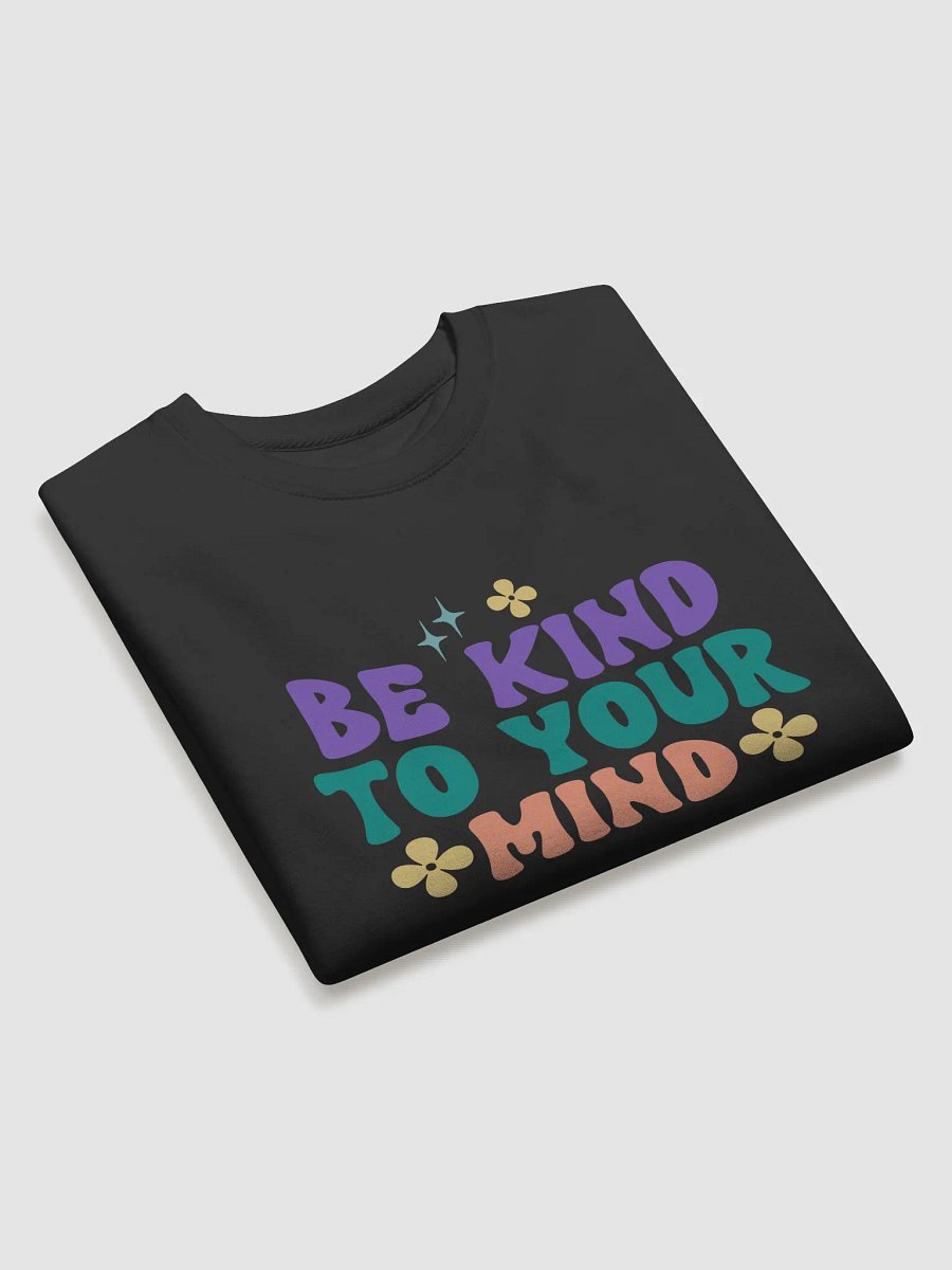 Mindful Kindness Premium Sweatshirt product image (3)