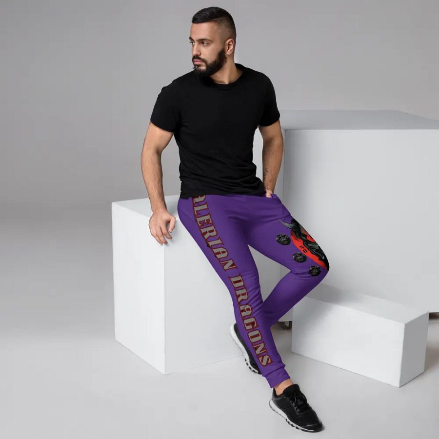 oni BARBELL CLUB joggers (PURPLE) product image (11)