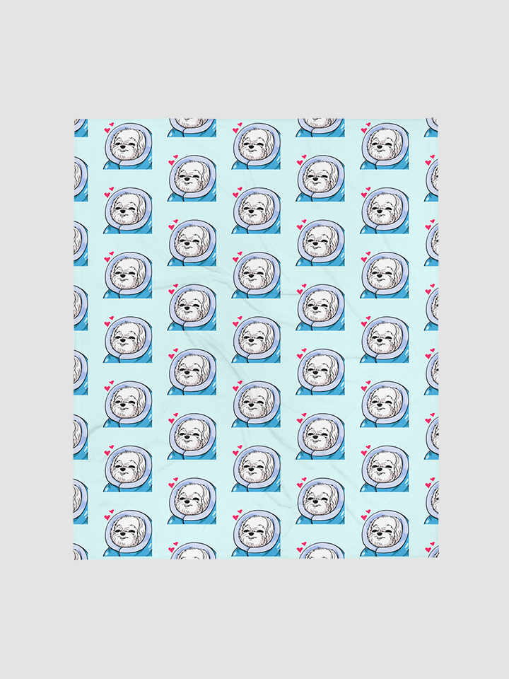 Cozy Louis Throw Blanket product image (1)