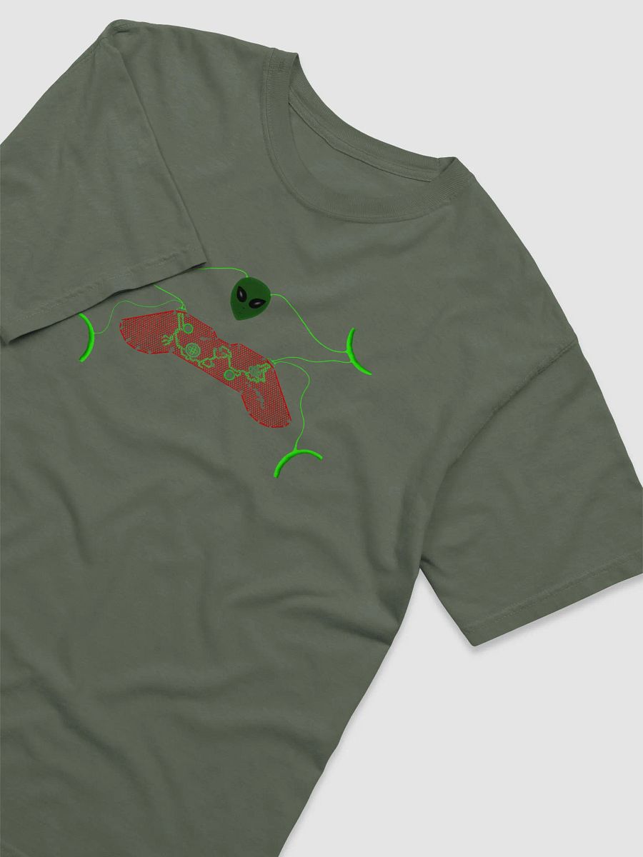 Galactic Gamer T-Shirt product image (7)