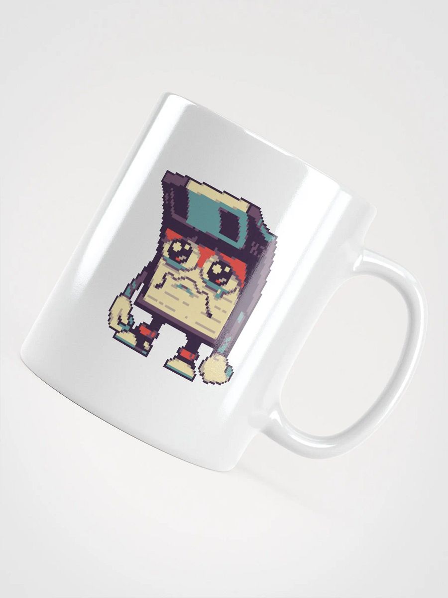 Sad Floppy Disk Mug product image (5)