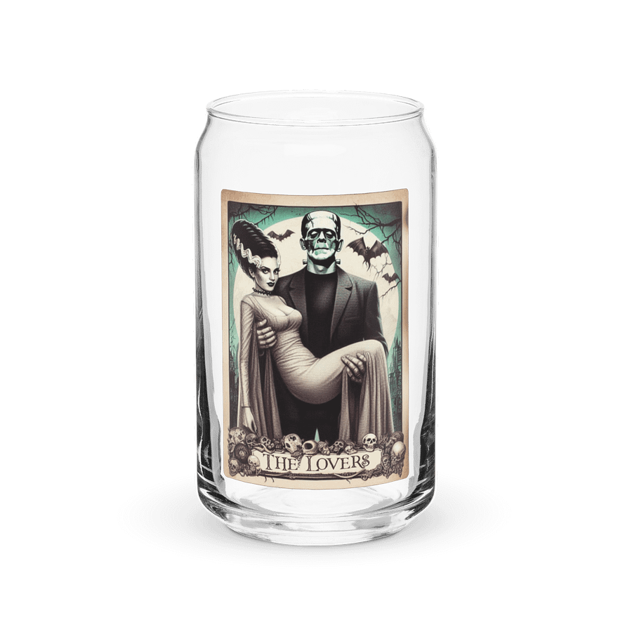 Gothic Love Can Glass product image (2)