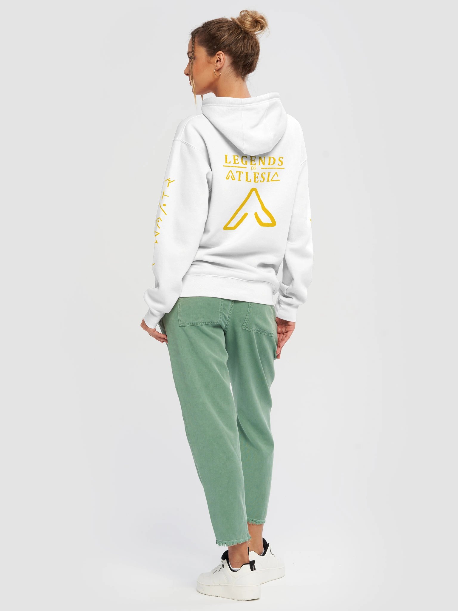 Legends of Atlesia - Atlesia Logo Hoodie product image (27)