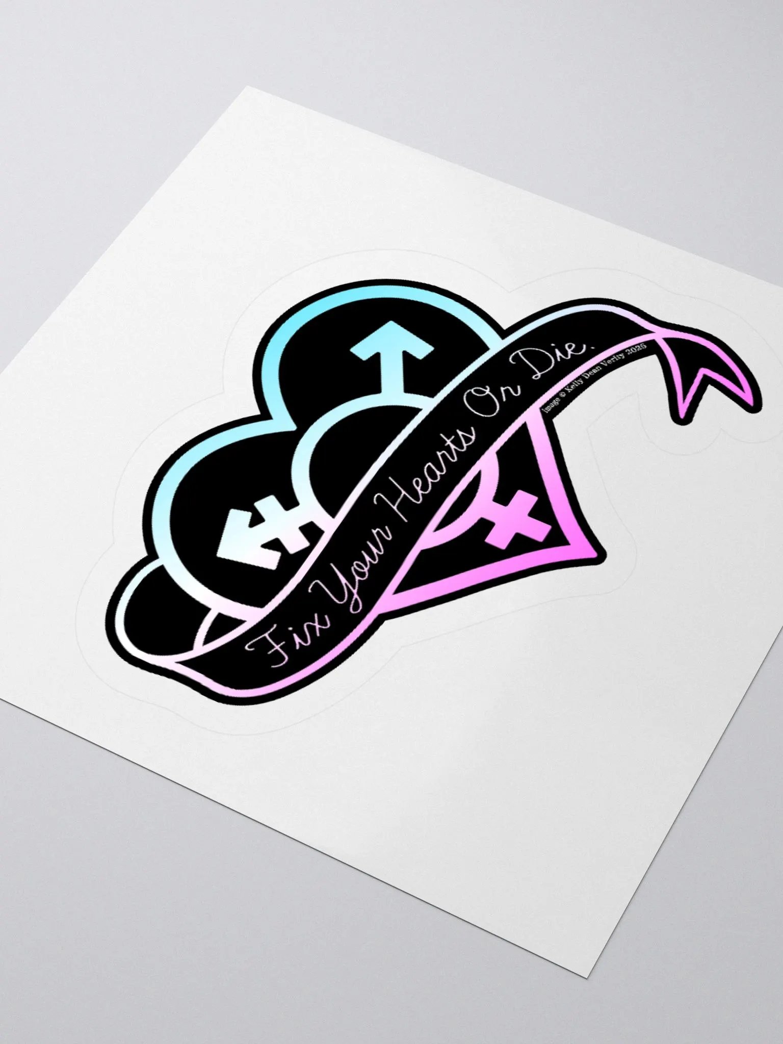 Fix Your Hearts Or Die product image (8)
