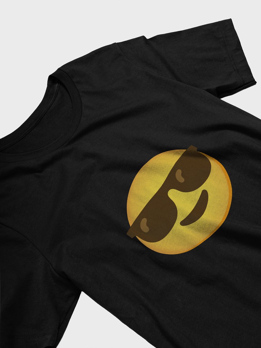 Smiling Face with Sunglasses Emoji 😎 T-shirt product image (27)
