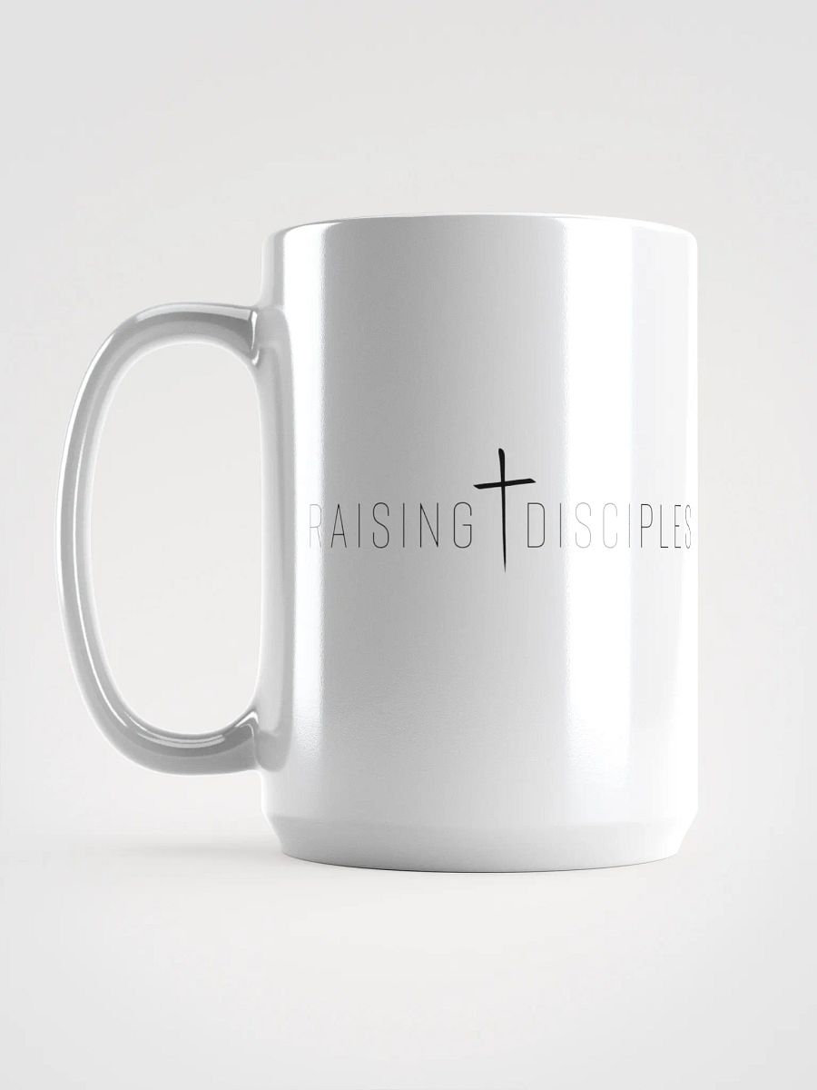 Raising Disciples Mug product image (1)