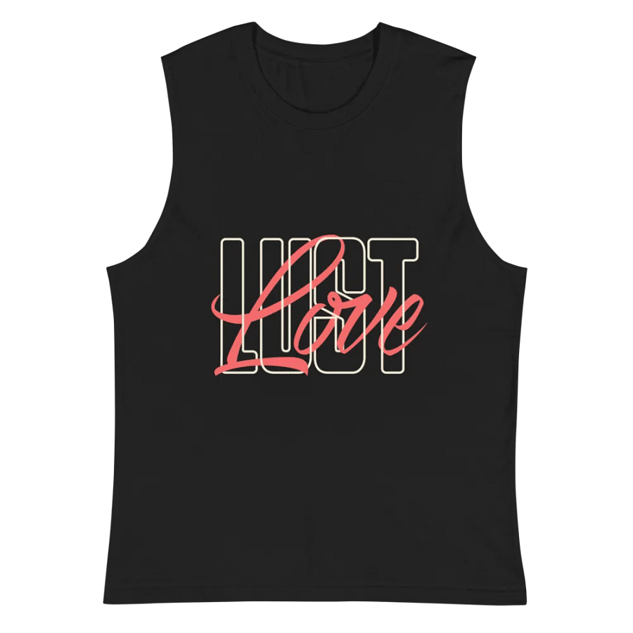 Love Lift Muscle Tank product image (2)