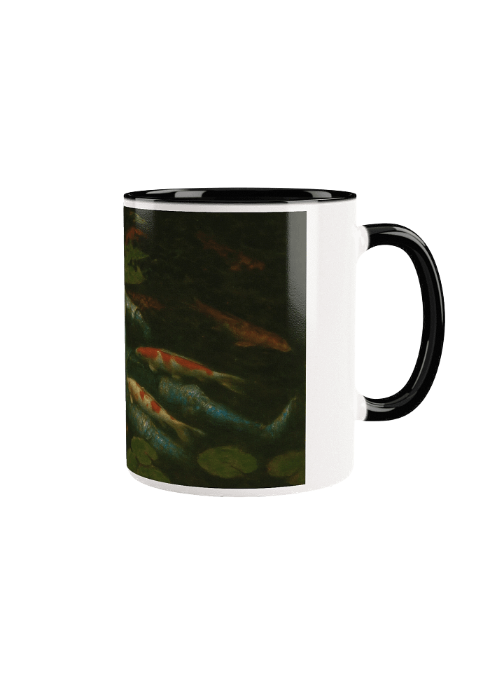 Mug - Armored Knight 'The Serenity of the Deep' product image (1)