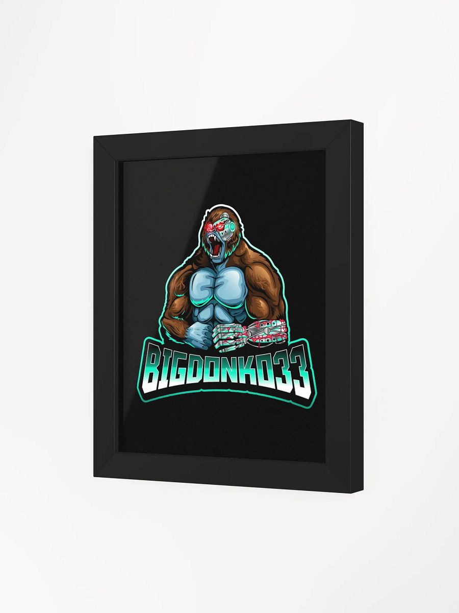BigD Matte Poster product image (32)